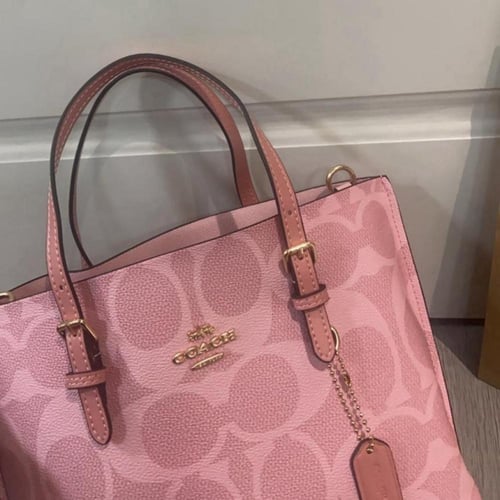 coach ( كوتش مولي وردي ) Mollie Tote Bag 25