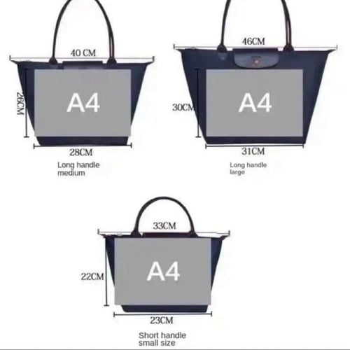 Longchamp - ocean لونق تشامب