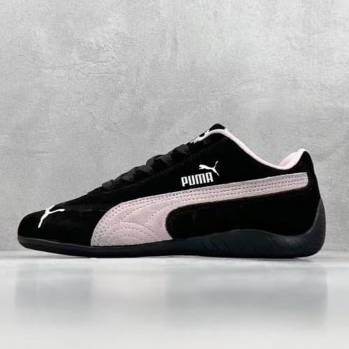 بوما ( وردي اسود ) PUMA Casual shoes