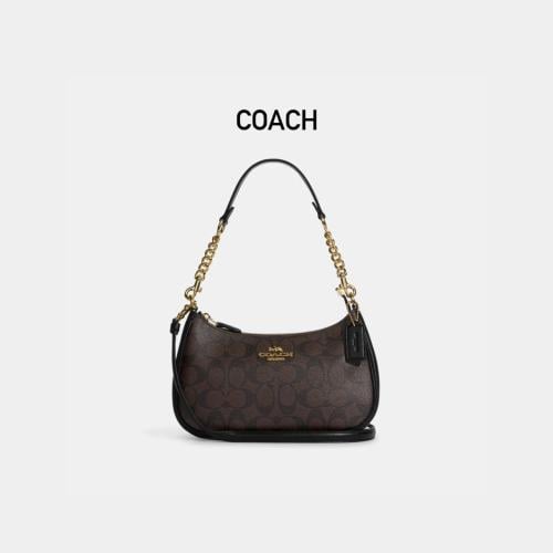 coach teri ( كوتش تيري اسود + بني )