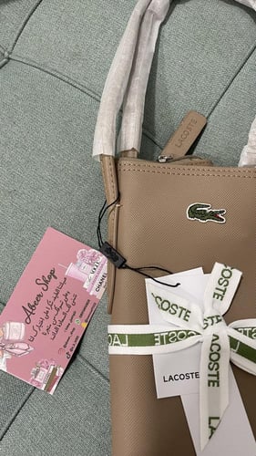 لاكوست ( بني ) Lacoste - coffee