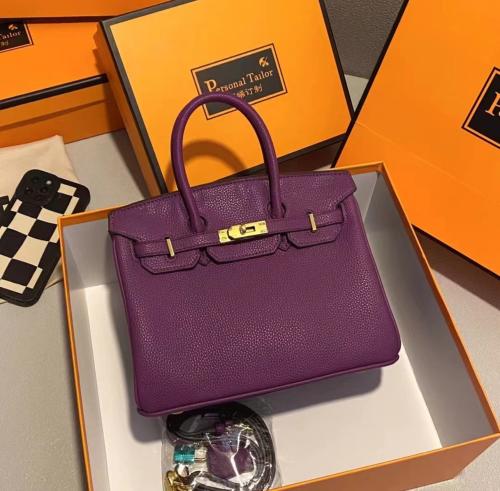 بيركن ( بنفسجي ) Hermès Birkin