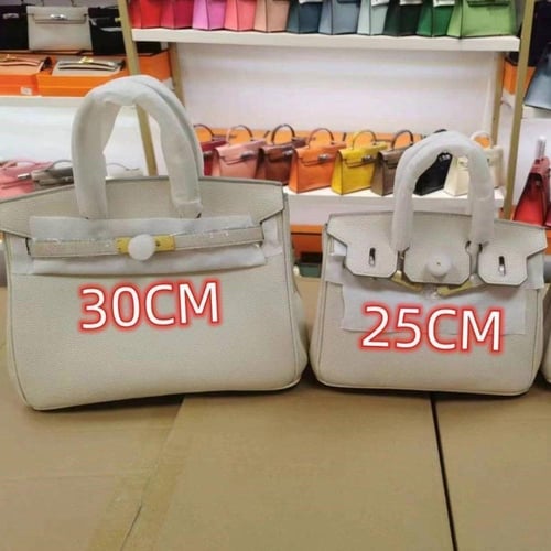 بيركن ( رمادي داكن ) Hermès Birkin