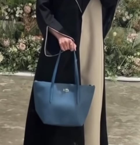 لاكوست ( ازرق اخضر ) Lacoste - Peacock Blue