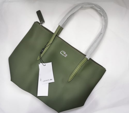 (زيتي ) Lacoste - green grass لاكوست