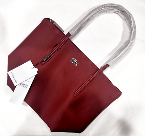 لاكوست ( احمر داكن ) Lacoste - dark red