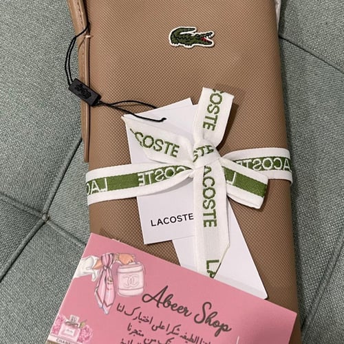 لاكوست ( بني ) Lacoste - coffee