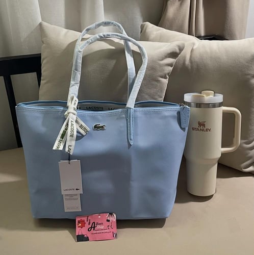 لاكوست ( سماوي ) لارج