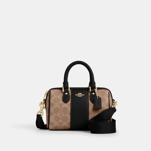كوتش ميني ( اسود بني ) Coach