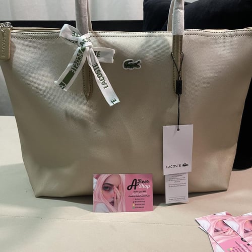 لاكوست ذهبي لارج (L )