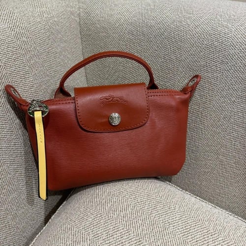 لونق تشامب جلد ( اورنج )