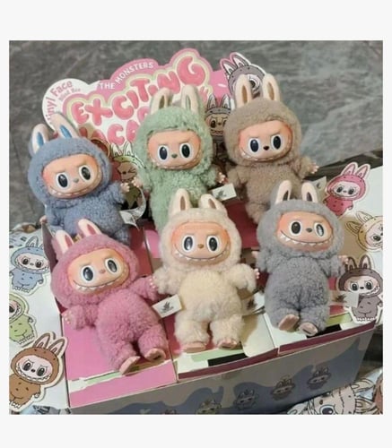 صندوق بوب مارت لابوبو / 6 قطع