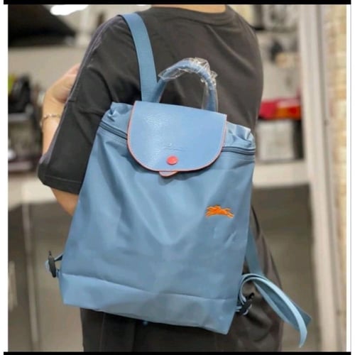 لونق تشامب مدرسية ( بحري + اورنج )