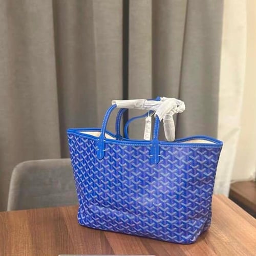 ( ازرق قاني ) GOYARD- Blue