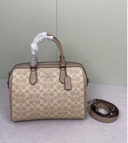 Rowan Satchel Bag - كوتش روان بيج