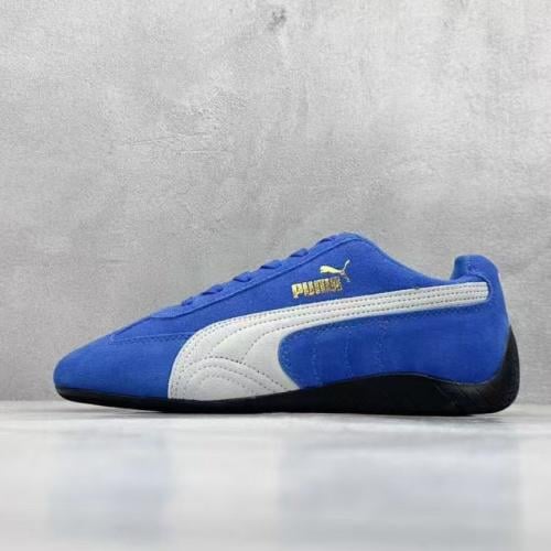 بوما ( ازرق ) PUMA Casual shoes