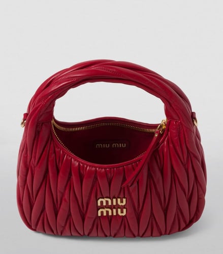 ( احمر ) miu miu - red