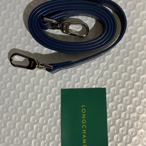 لونق تشامب جلد ( كحلي )