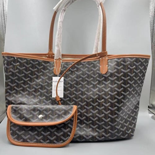 Goyard Black-Brown (اسود - بني )