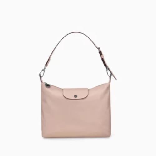 LE PLIAGE XTRA M HOBO - longchampm )m( بينك)