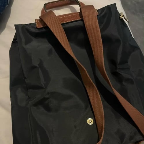 Longchamp - Black ( اسود )