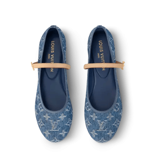 حذاء باليرينا Romy - لويس فويتون (Louis Vuitton)،