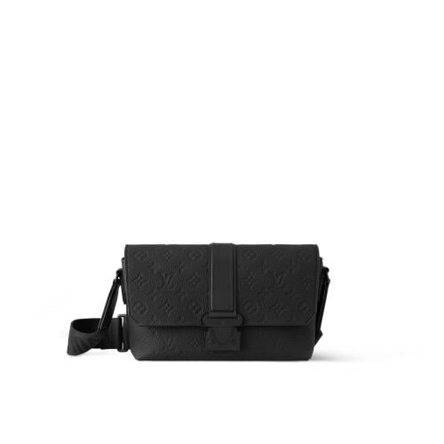 شنطة لويس فيتون رجالي ( اسود)