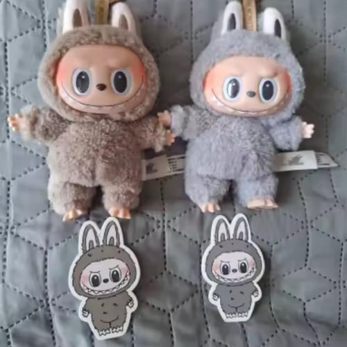 بوب مارت لابوبو / popmart labubu have a seat