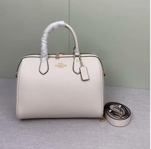 Rowan Satchel Bag - كوتش روان ابيض