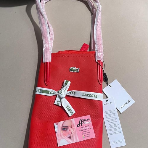 لاكوست Lacoste - red ( احمر )