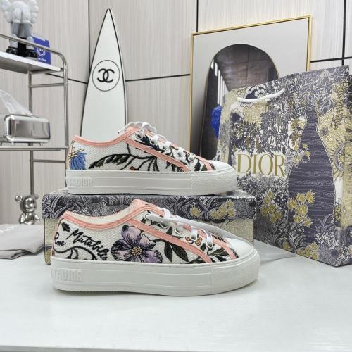 سبورت ديور ( وردي ) Dior shoes