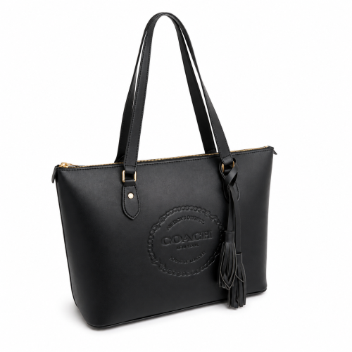شنط كوتش ( اسود) city tote bag Coach