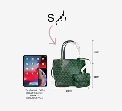 ( قويارد برغندي ) Goyard