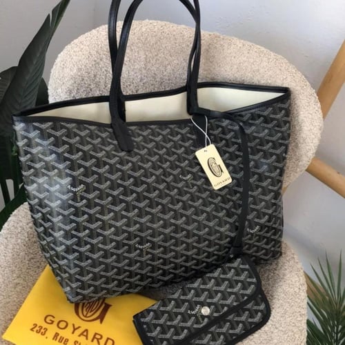 ( قويارد + ستانلي اسود ) Goyard