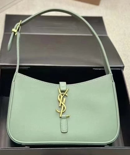 SAINT LAURENT - WHITE