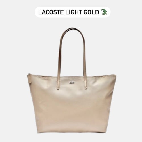 لاكوست ( ذهبي ) Lacoste - light gold