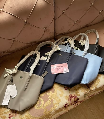 لاكوست ( رمادي ) Lacoste- grey