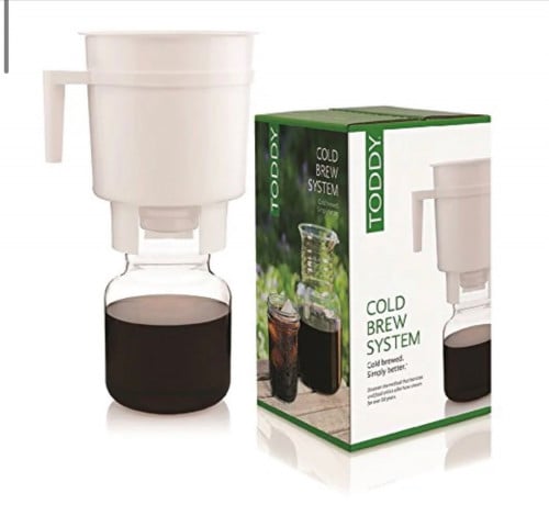 اداة تحضير الكولد برو من تودي