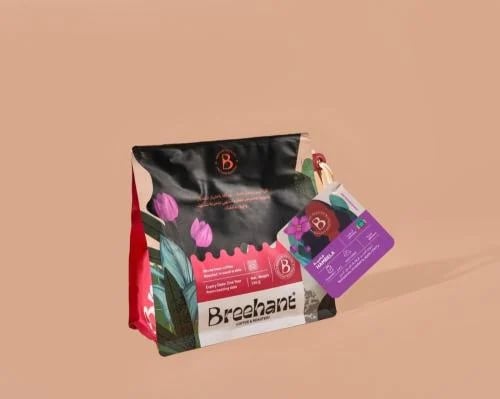 هامبيلا فانكي اثيوبيا 250g / محمصة بريهانت