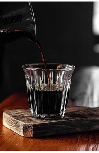 كوب زجاجي 160مل