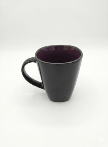 Purple ghost