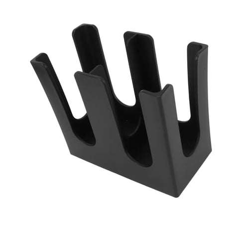 حامل اكواب ثنائي