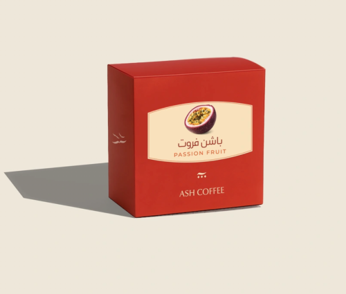 باشن فروت كولمبيا 120g / محمصة اش