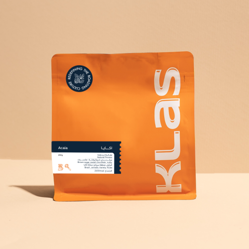 البرازيل اكايا 1K / محمصة KLas