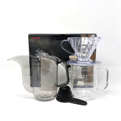 مجموعة الترشيح الخفيفة من هاريو