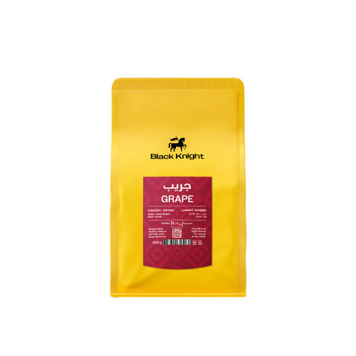 جريب عنب كولمبيا 250g / محمصة الفارس الاسود
