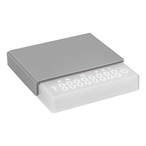 ميزان احترافي ابيض صغير