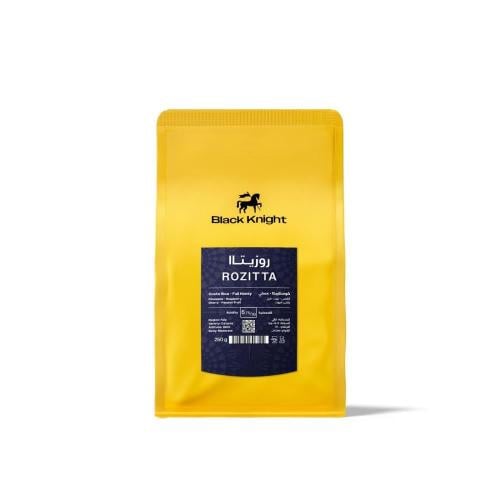 روزيتا كوستريكا 250g/ محمصة بلاك نايت