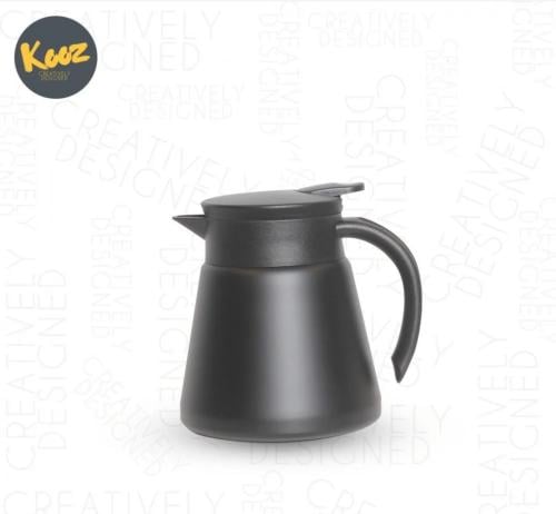 زمزمية اسود 880ml