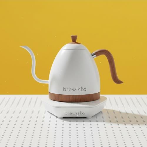 غلاية برويستا أبيض 1L